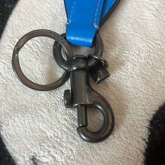 Coach Key Fob Strap - Picture 5 of 5